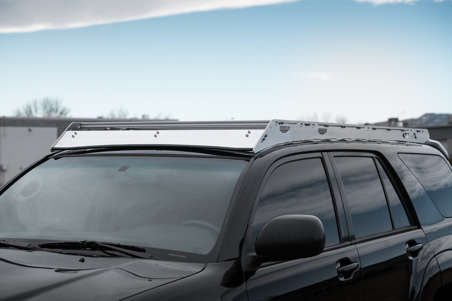 Sherpa Princeton Roof Rack for 4Runner 2003-2009-Rooftop Tents USA