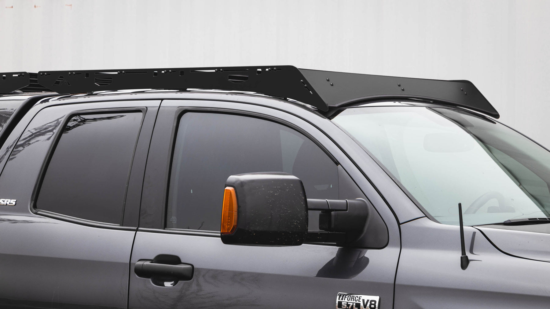 Sherpa Little Bear Roof Rack for Tundra Double Cab 2007-2021-Rooftop Tents USA