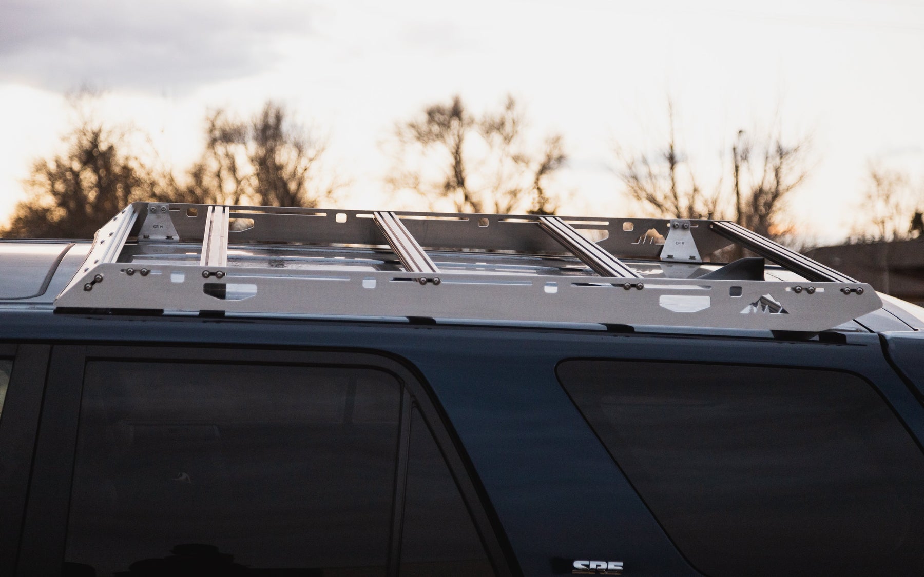 Sherpa Needle Roof Rack for 4Runner 2010-2022-Rooftop Tents USA