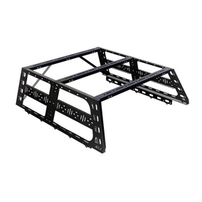 CBI Chevy Colorado Sheet Metal Style Short Bed Cab Height Bed Rack-Rooftop Tents USA