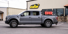 CBI Ford (Raptor/F150) Cab Height 5’6” Bed Rack (2010-2021)-Rooftop Tents USA