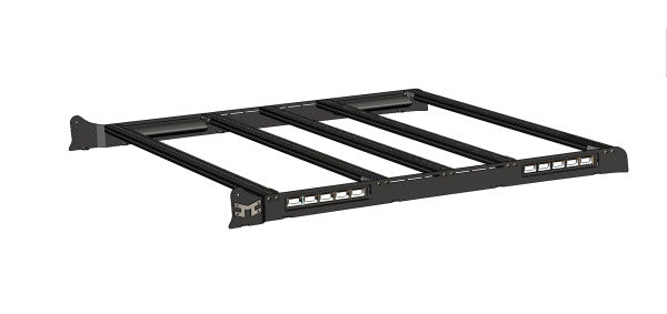 KC HiLites 9214 M-RACK Performance Roof Rack for 2007-2018 Jeep JK Unlimited-Rooftop Tents USA