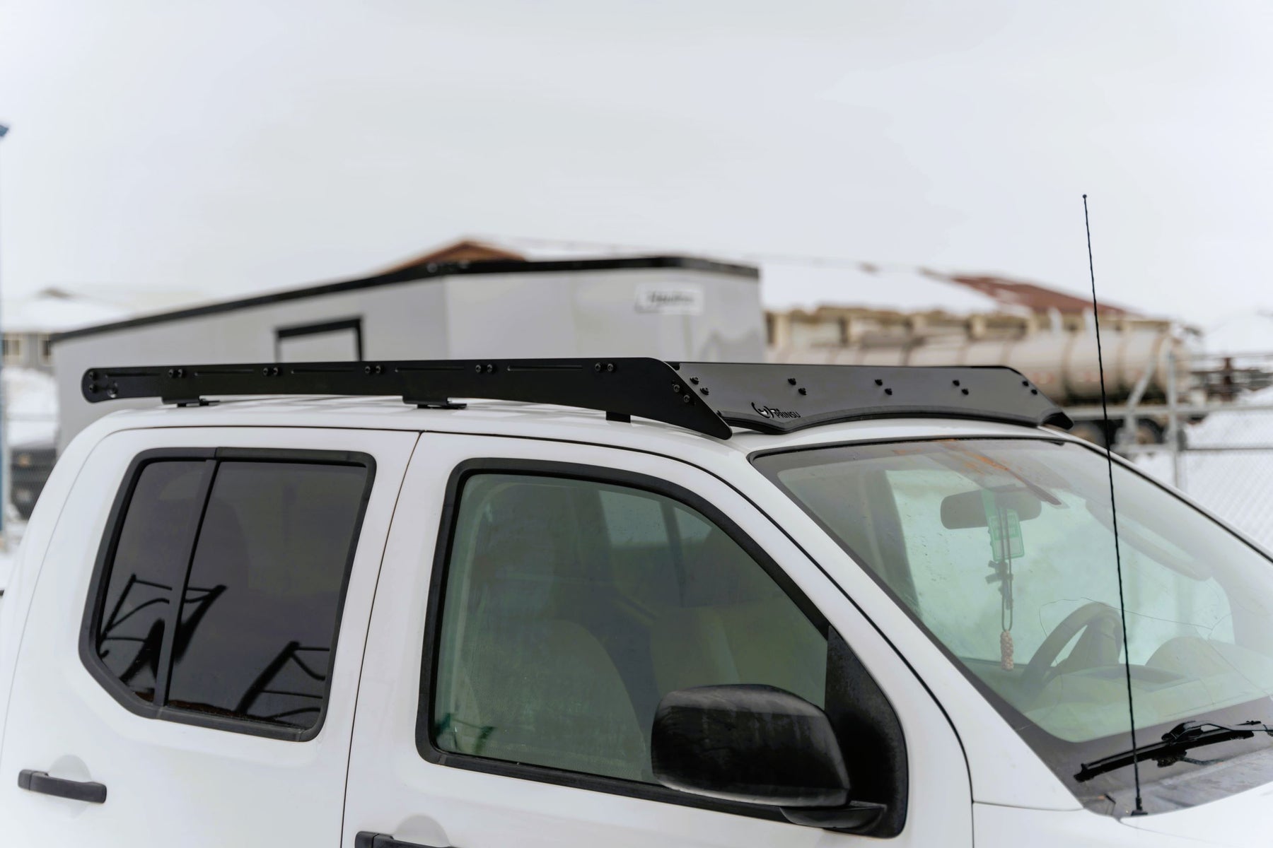 Prinsu Roof Rack Nissan Frontier Crew Cab (2005-2021)-Rooftop Tents USA