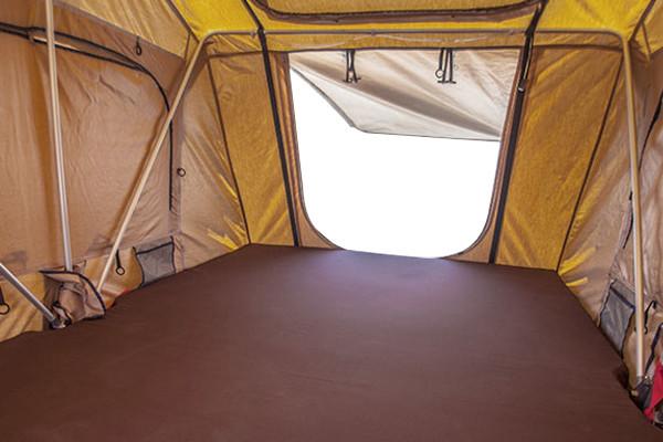 Smittybilt Overlander Rooftop Tent - 2-3 Person Capacity-Rooftop Tents USA