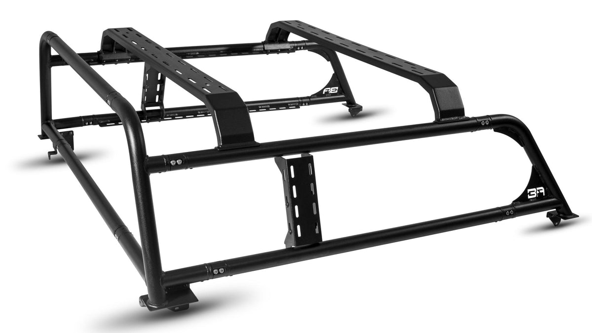 Body Armor TC-6125 Truck Bed Rack Toyota Tacoma 2016-2021-Rooftop Tents USA