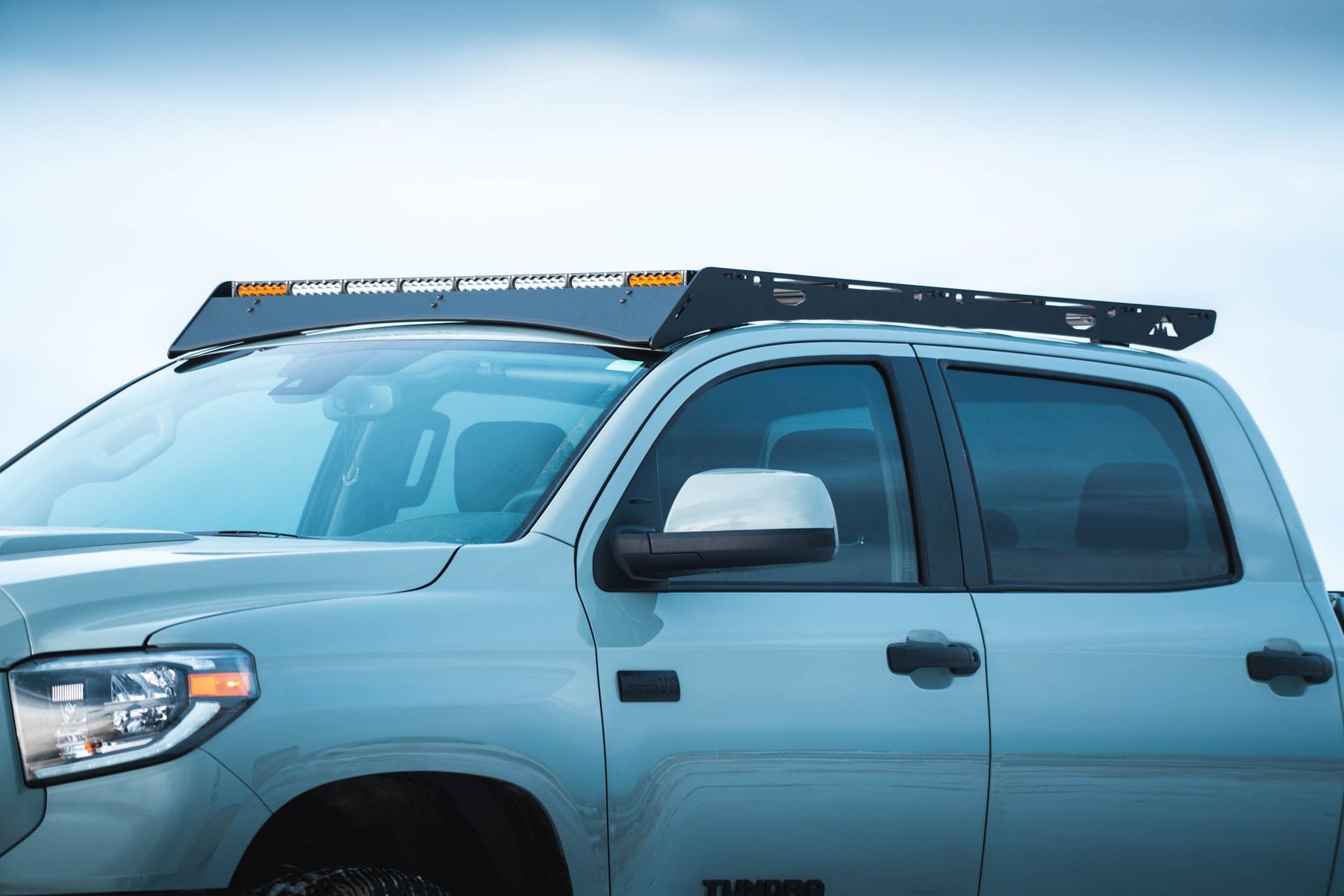 Sherpa Big Bear Roof Rack for Tundra CrewMax 2007-2021-Rooftop Tents USA