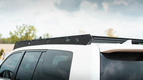 Sherpa Blanca Roof Rack for Toyota LC200 2008-2021-Rooftop Tents USA