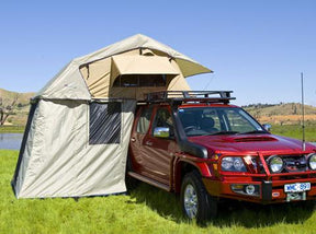 ARB 803804 Series III Simpson Roof Top Tent & Annex 2-3 Person-Rooftop Tents USA