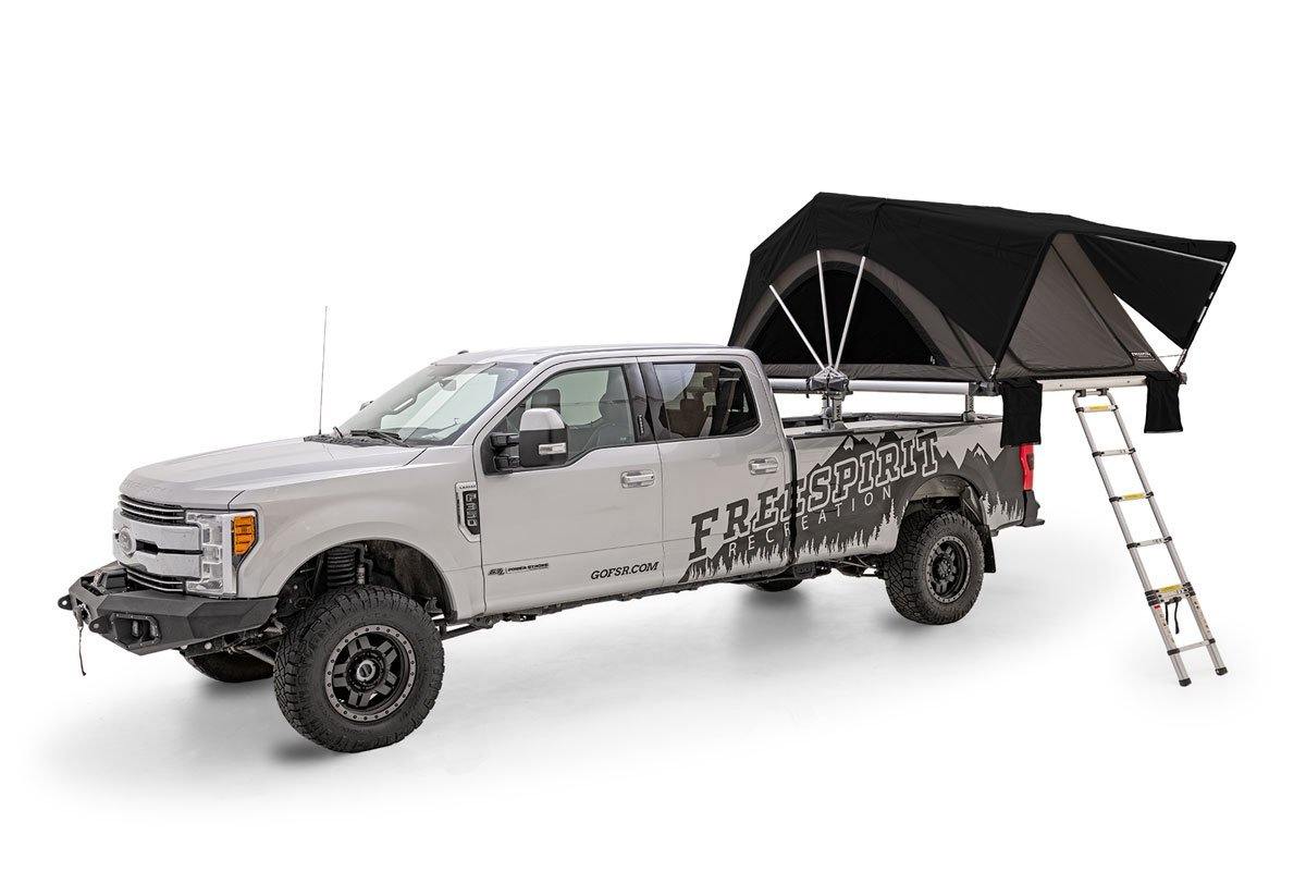 Freespirit Recreation High Country 80" Rooftop Tent-Rooftop Tents USA